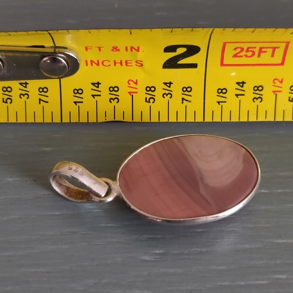 Mookite Sterling Silver Pendant - Picture 5 of 5